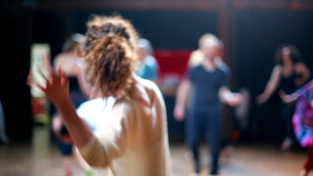 Kunda-Yog at Soirée Tribal Dance Limited-Time Is Art – Loft – Marais – samedi 11 avril
